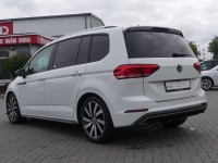 VW Touran R-Line
