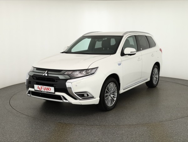 Mitsubishi Outlander 2.4 PHEV Plus Spirit 4WD