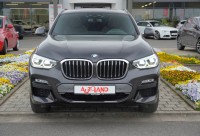 Vorschau: BMW X4 xDrive20d M Sport
