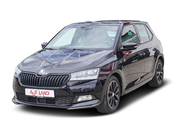 Skoda Fabia 1.0 TSI Monte Carlo
