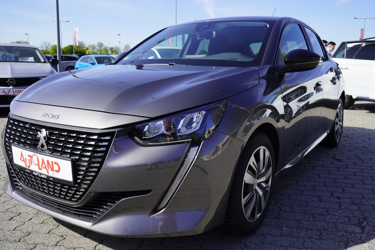 Peugeot 208 1.2 PureTech