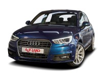 Audi A1 Sportback 1.4 TFSI S-Line Navi Bi-Xenon PDC
