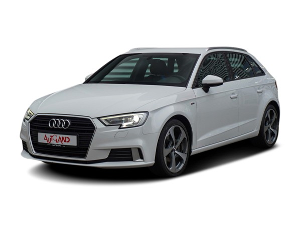 Audi A3 Sportback 1.5 TFSI sport