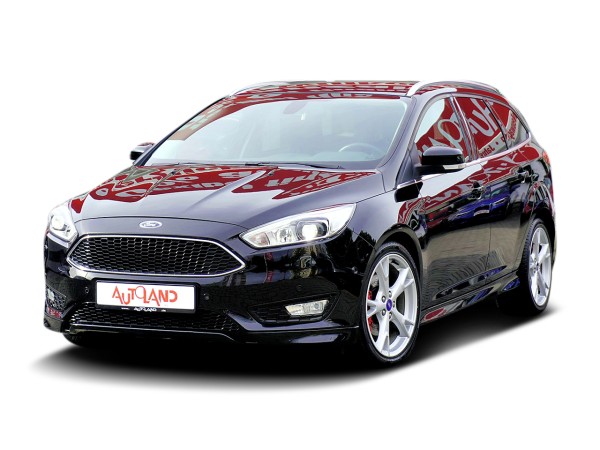 Ford Focus 1.5 EcoBoost Titanium