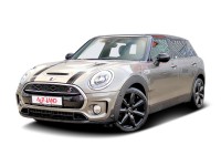 MINI Clubman Cooper S 2-Zonen-Klima Navi Sitzheizung