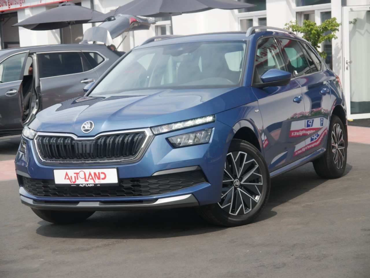 Skoda Kamiq 1.0 Ambition