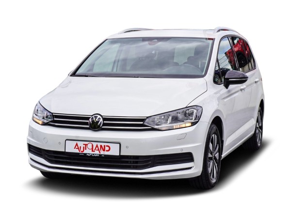 VW Touran 1.5 TSI DSG Comfortline
