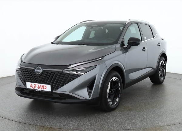 Nissan Qashqai N-Connecta 4WD 1.3 Dig-T Aut.