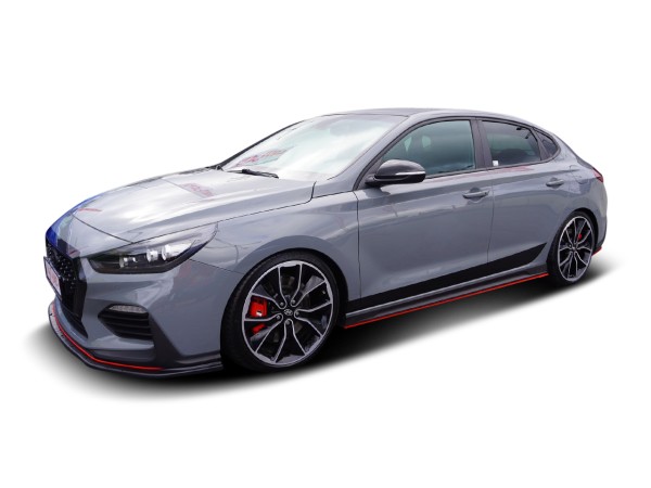 Hyundai i30 2.0 T-GDI N Performance