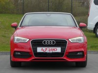 Audi A3 Cabrio 1.4 TFSI S line