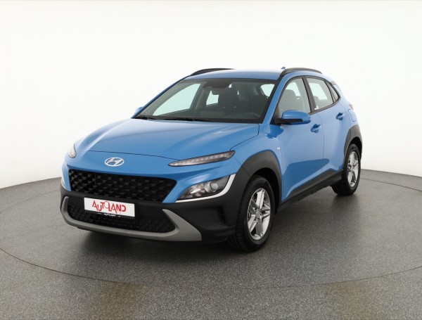 Hyundai Kona 1.0 T-GDI