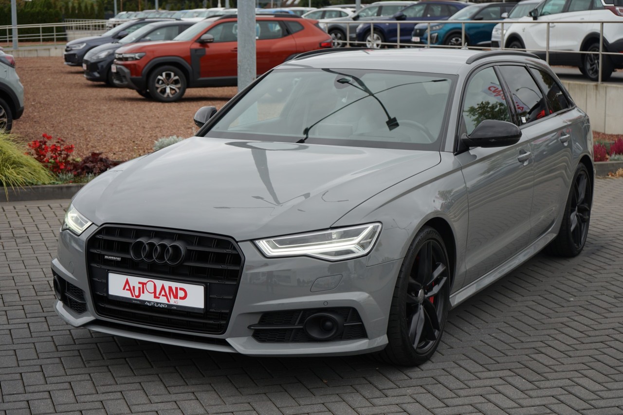 Audi A6 Avant 3.0 TDI competition quattro