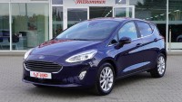 Vorschau: Ford Fiesta 1.5 TDCi Titanium