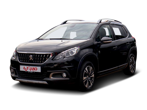 Peugeot 2008 1.2 PureTech Crossway