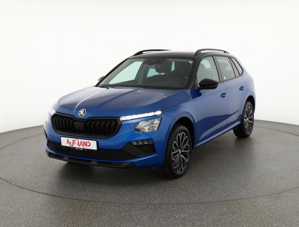 Skoda Kamiq 1.5 TSI
