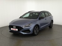 Hyundai i30 CW Kombi 1.5 T-GDI Aut. 2-Zonen-Klima Navi Sitzheizung