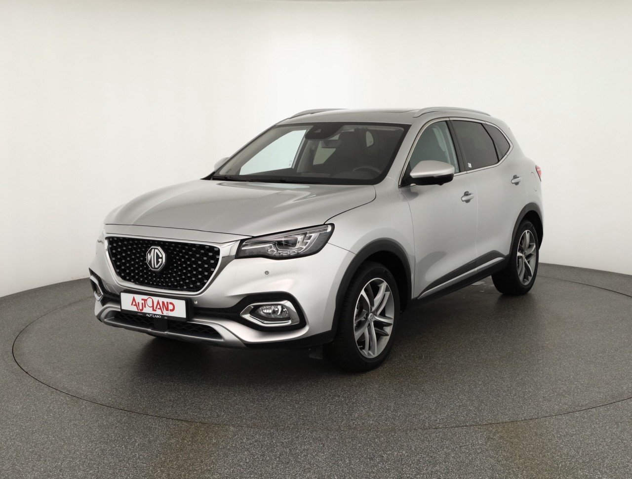 MG HS 1.5 T-GDI Luxury Aut.
