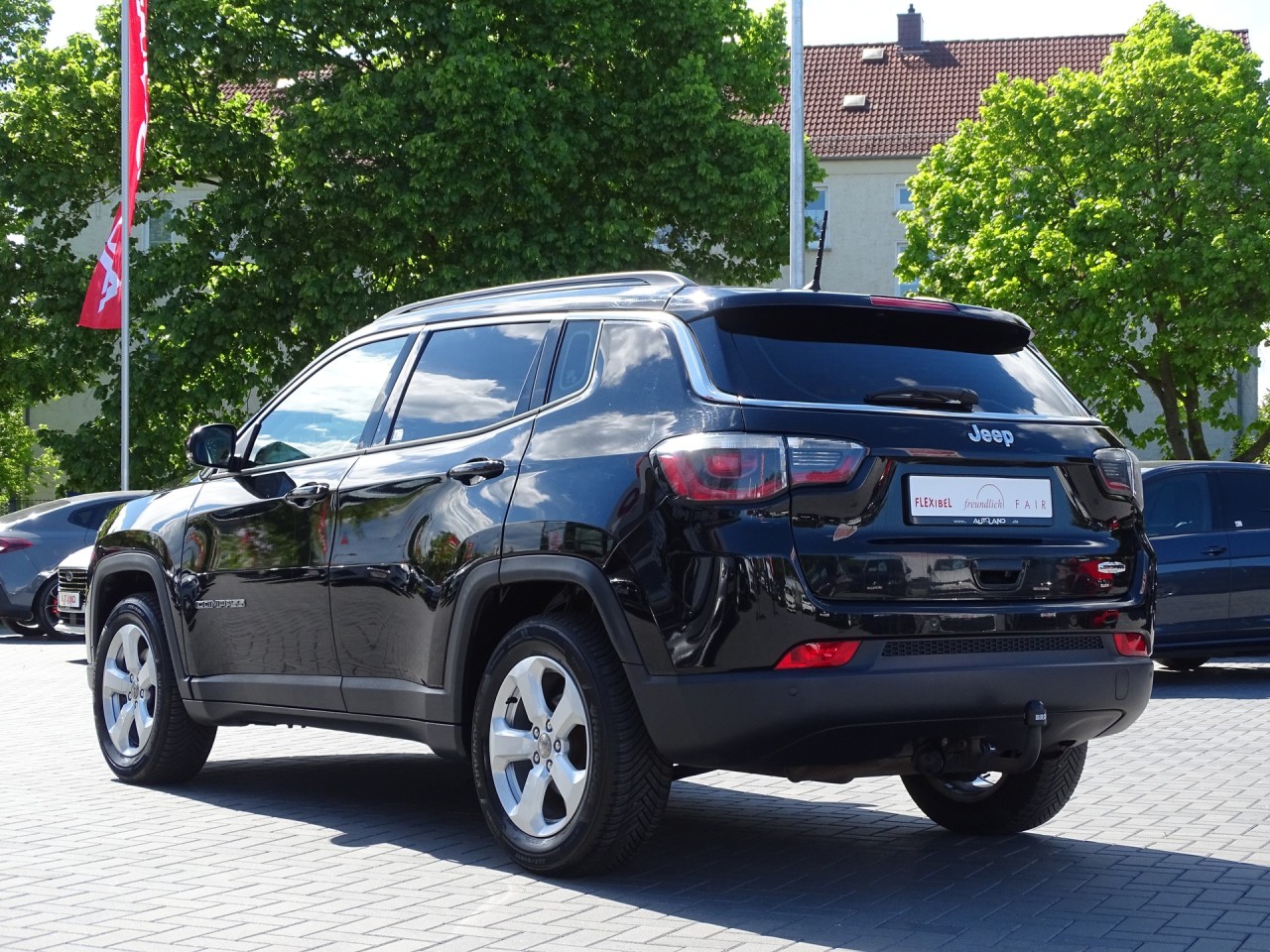 Jeep Compass 1.4 Longitude FWD