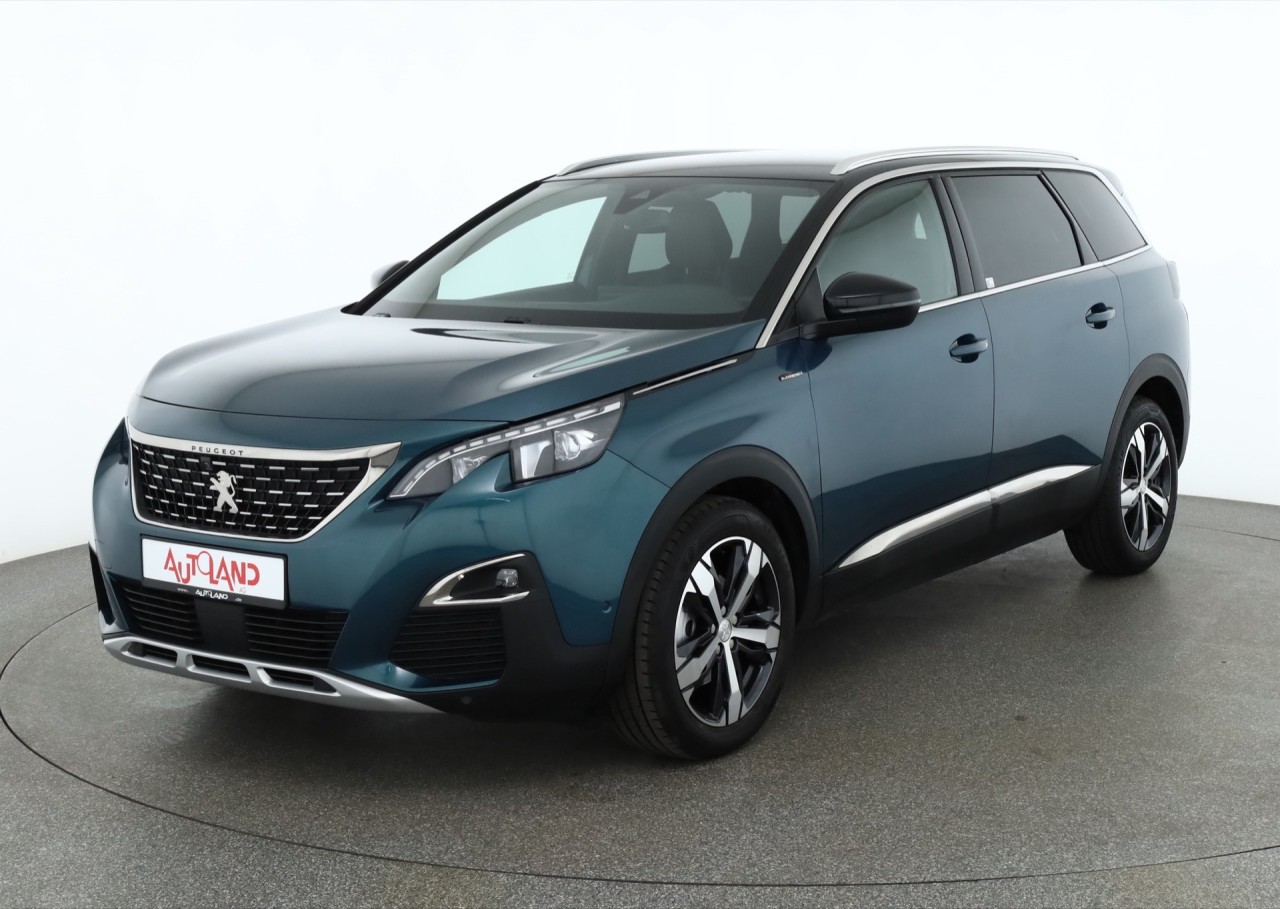 Peugeot 5008 1.6 PureTech GT