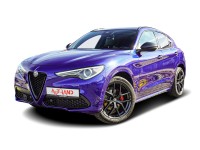 Alfa Romeo Stelvio 2.0 Veloce Q4 Bi-Xenon Navi Keyless PDC