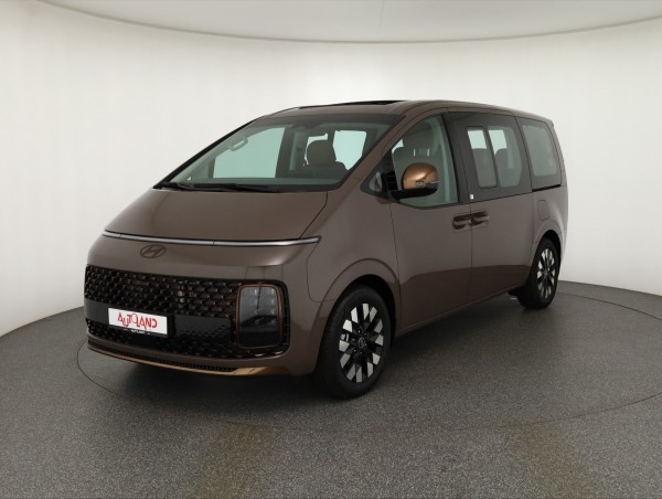 Hyundai Staria 1.6 T-GDI HEV Luxury Aut.