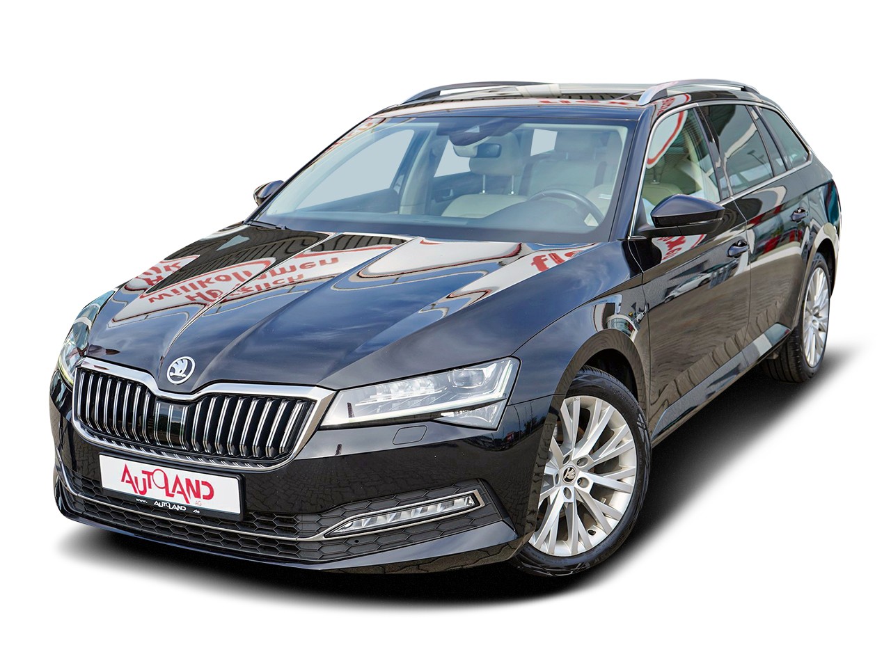 Skoda Superb Combi 2.0 TDI