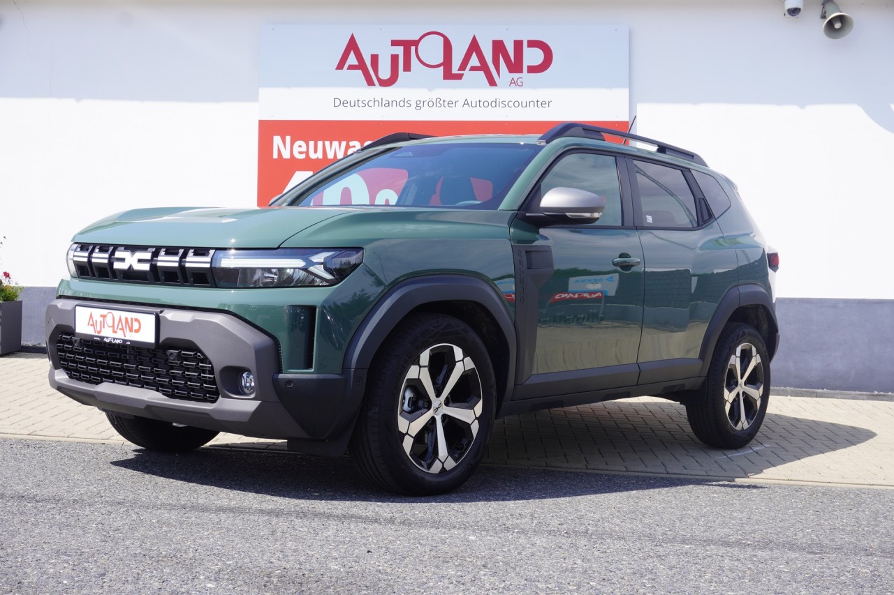Dacia Duster Journey Hybrid 155 Aut.