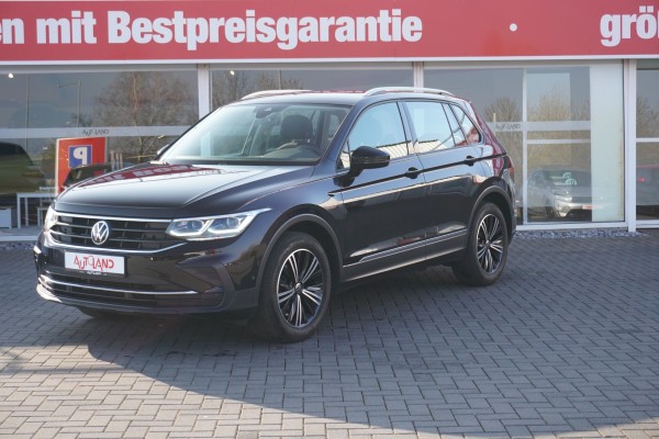 VW Tiguan 1.5 TSI Life