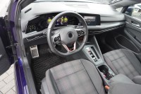 VW Golf VIII 2.0 TSI GTI