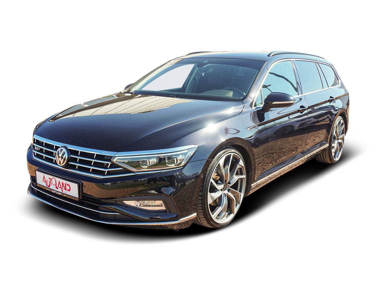 VW Passat Variant 2.0 TSI DSG