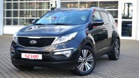 Kia Sportage 1.7 CRDi Spirit 2-Zonen-Klima Navi Sitzheizung