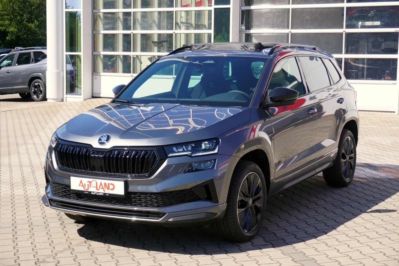 Skoda Karoq Sportline 1.5 TSI DSG