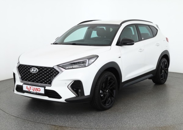 Hyundai Tucson 1.6 T-GDI 4WD N-Line