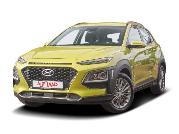 Hyundai Kona 1.0 T-GDI Trend