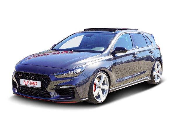 Hyundai i30 2.0 T-GDI N Performance