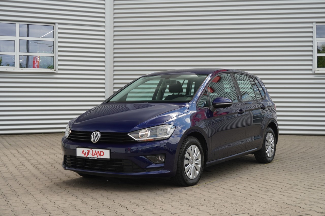 VW Golf Sportsvan 1.4 TSI