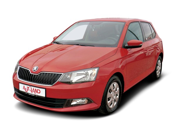 Skoda Fabia 1.0