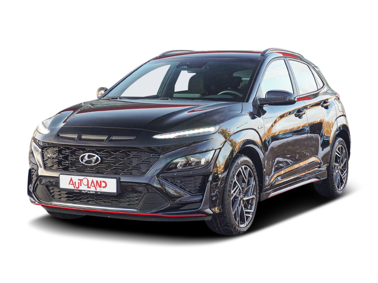 Hyundai Kona 1.6 T-GDI N Line 4WD