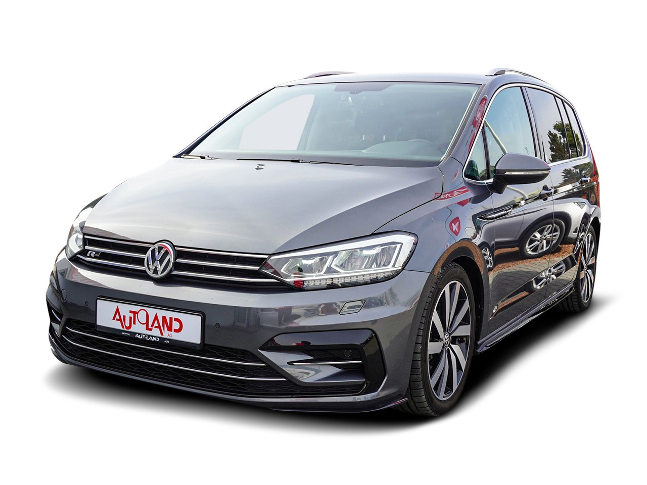 VW Touran 2.0 TDI R-Line