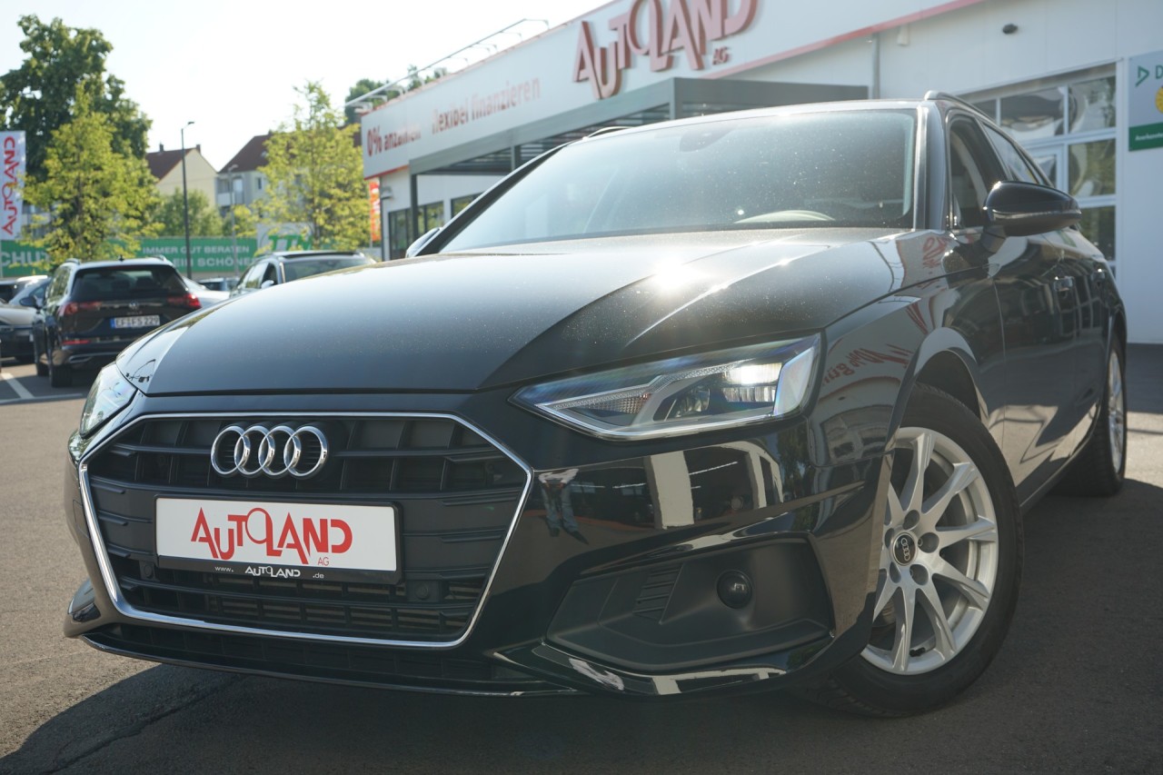 Audi A4 Avant 35 TFSI S-Tronic