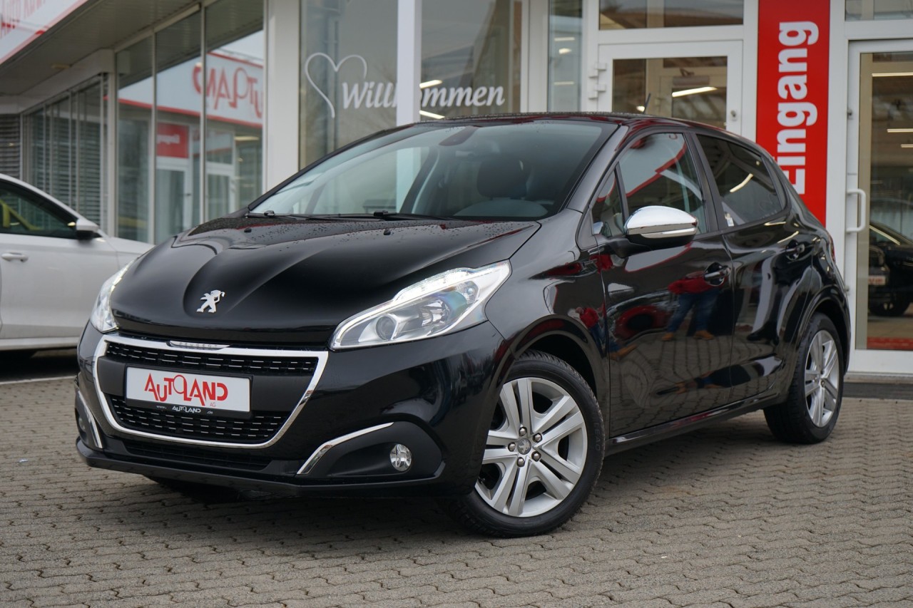 Peugeot 208 1.2 PureTech 110 Signature