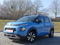 Vorschau: Citroen C3 Aircross 1.2