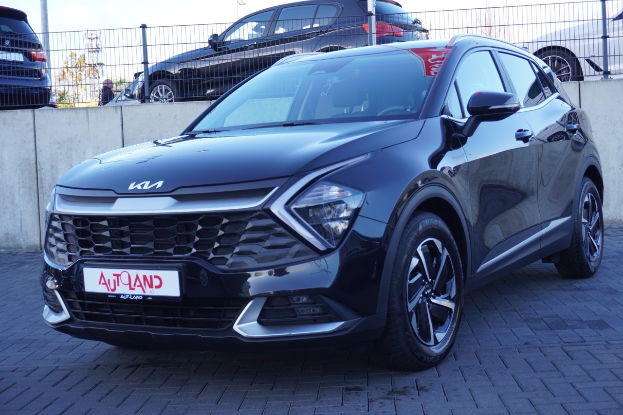 Kia Sportage 1.6 T-GDI Vision