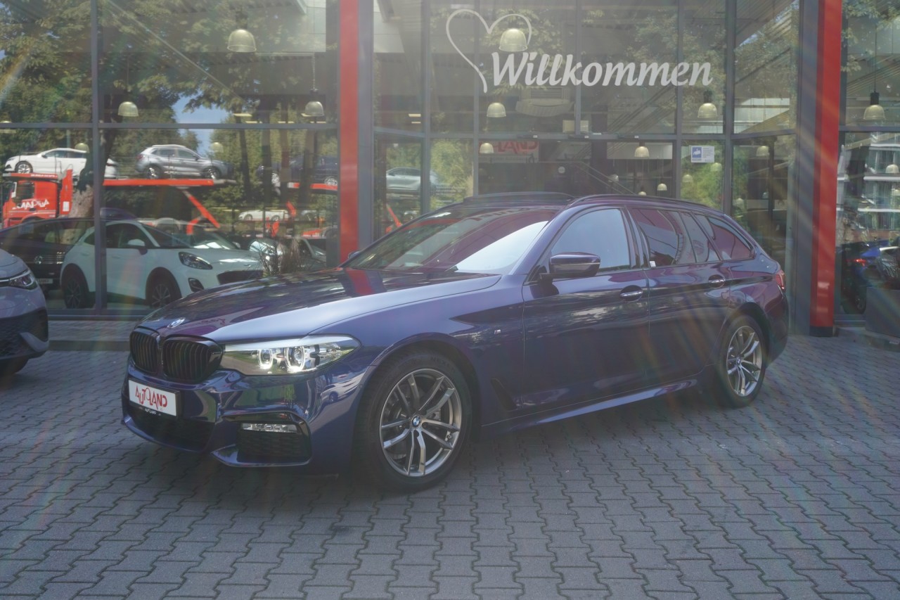 BMW 520 d M Sport Aut.