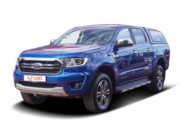 Ford Ranger 2.0 TDCi Limited DoKa 4x4