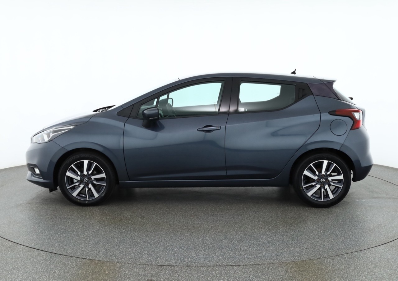 Nissan Micra 1.0 N-Way