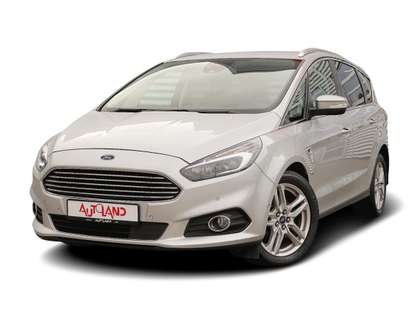 Ford S-Max S-MAX 2.0 EcoBlue Titanium