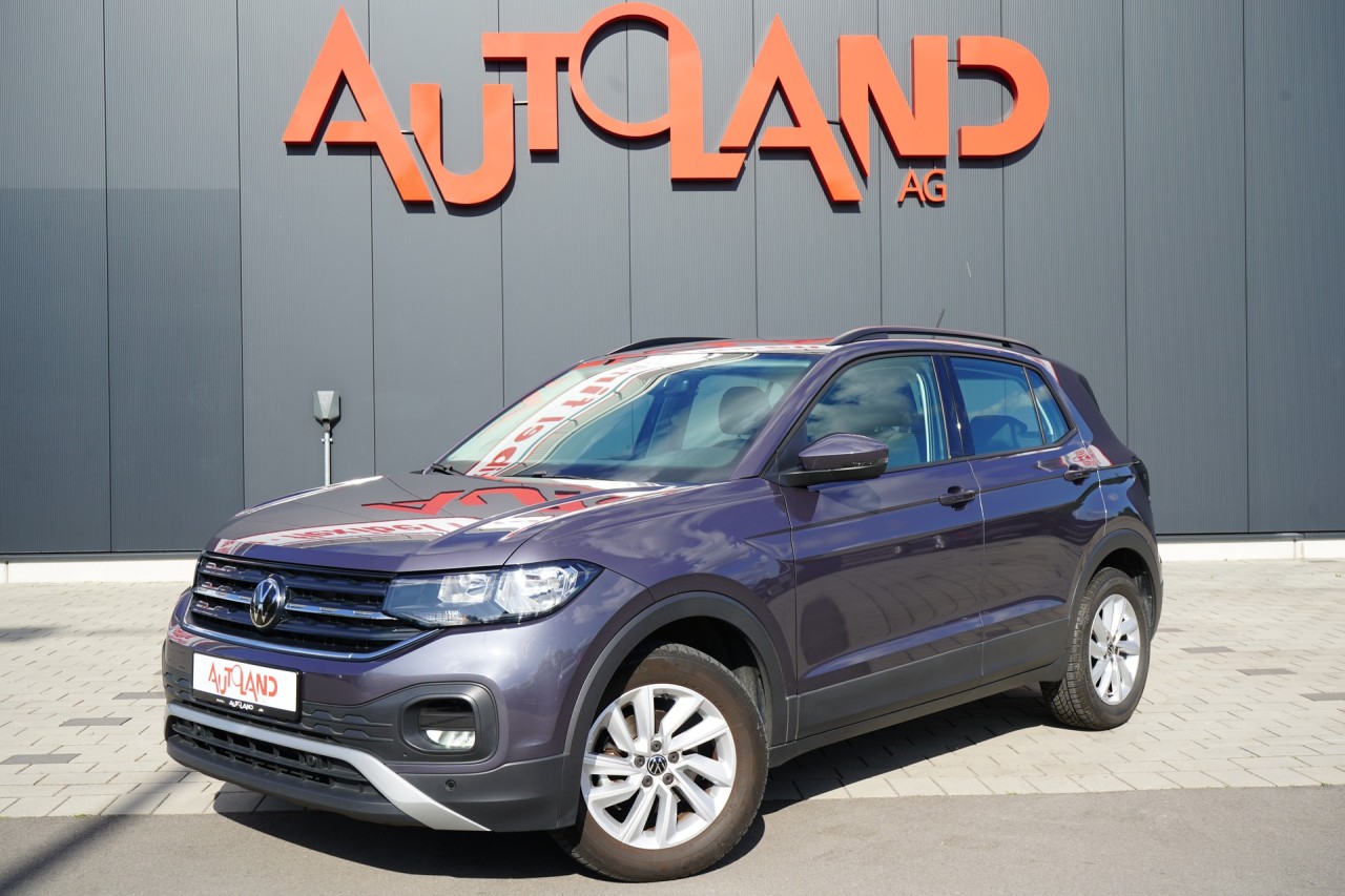 VW T-Cross 1.5 16V TSI Life