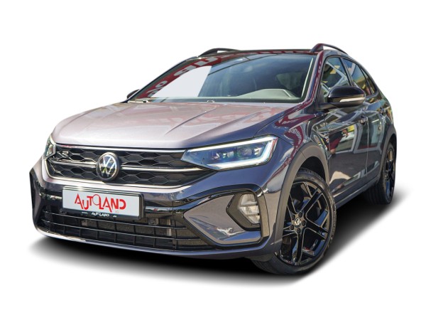 VW Taigo 1.5 TSI R-Line DSG
