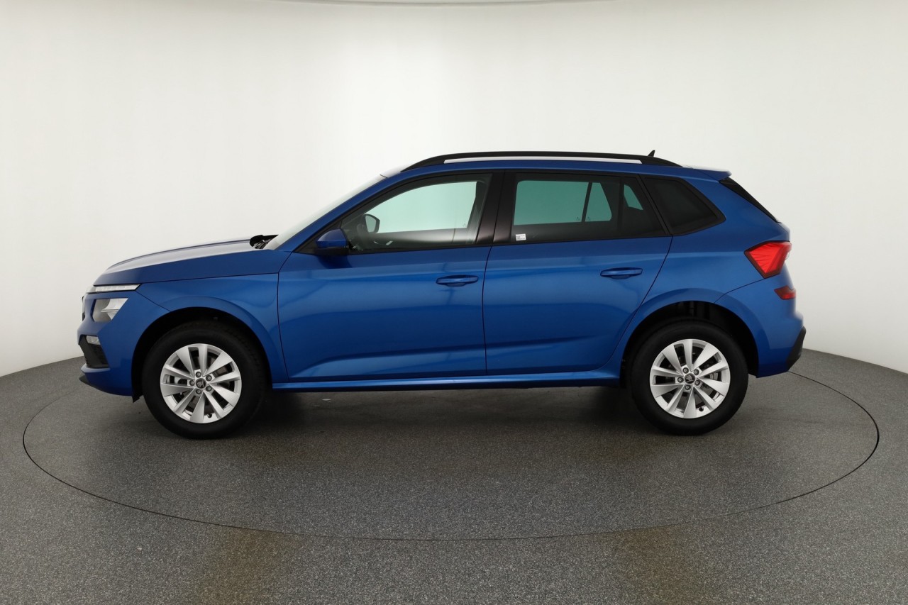 Skoda Kamiq 1.0 TSI